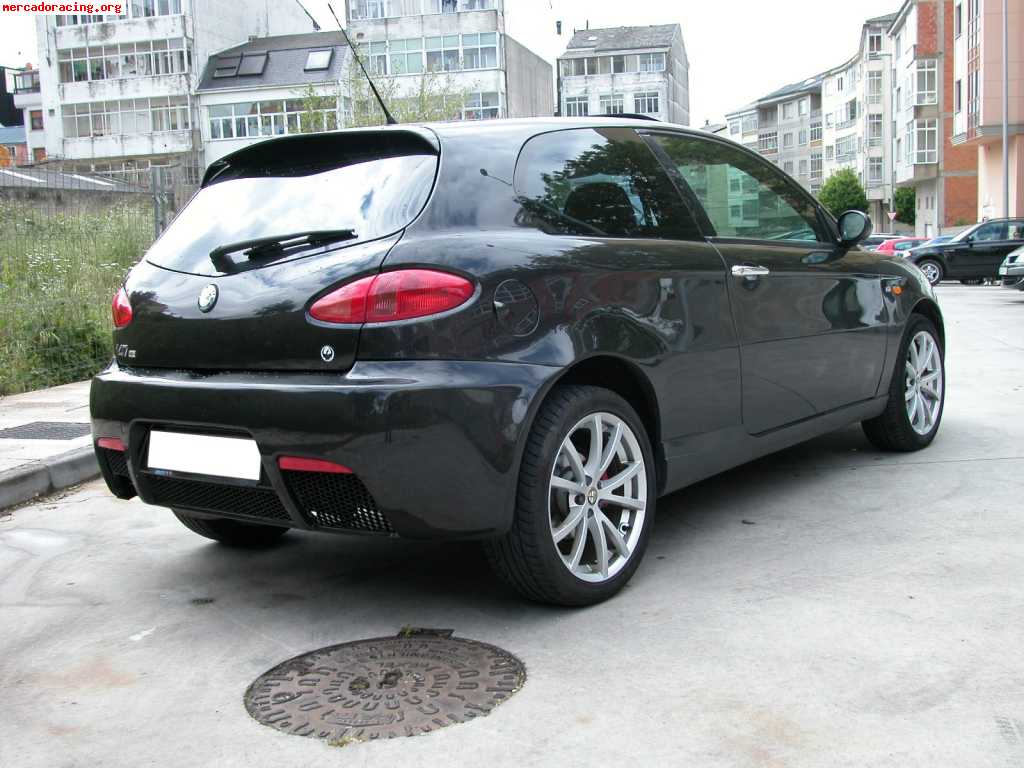 Alfa romeo 147 1.9 jtd 140 cv 6 vel. pack ti