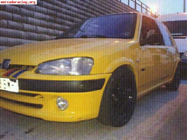 Peugeot 106 sport 1.4