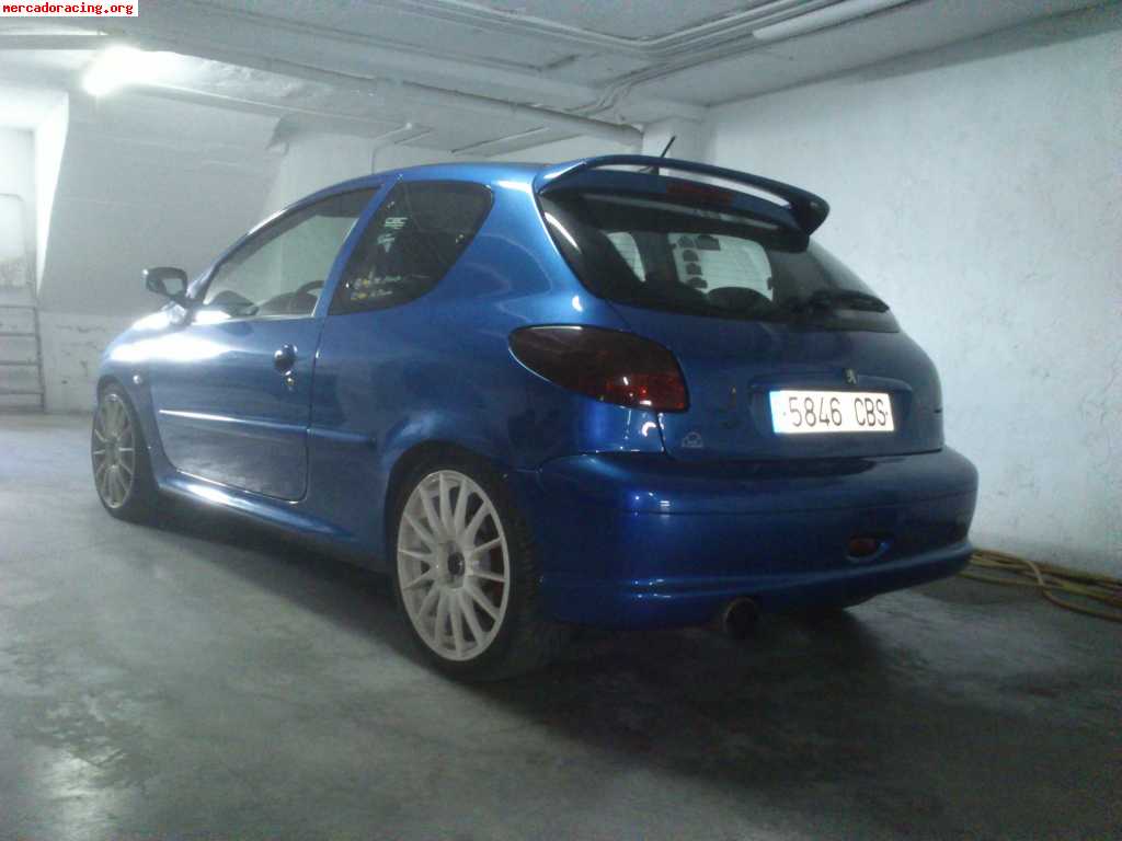 206 gti