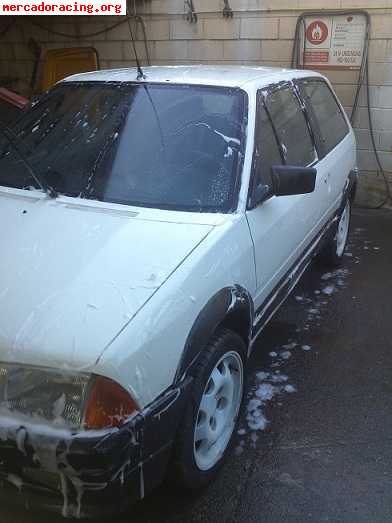 Ax gti cambio o vendo