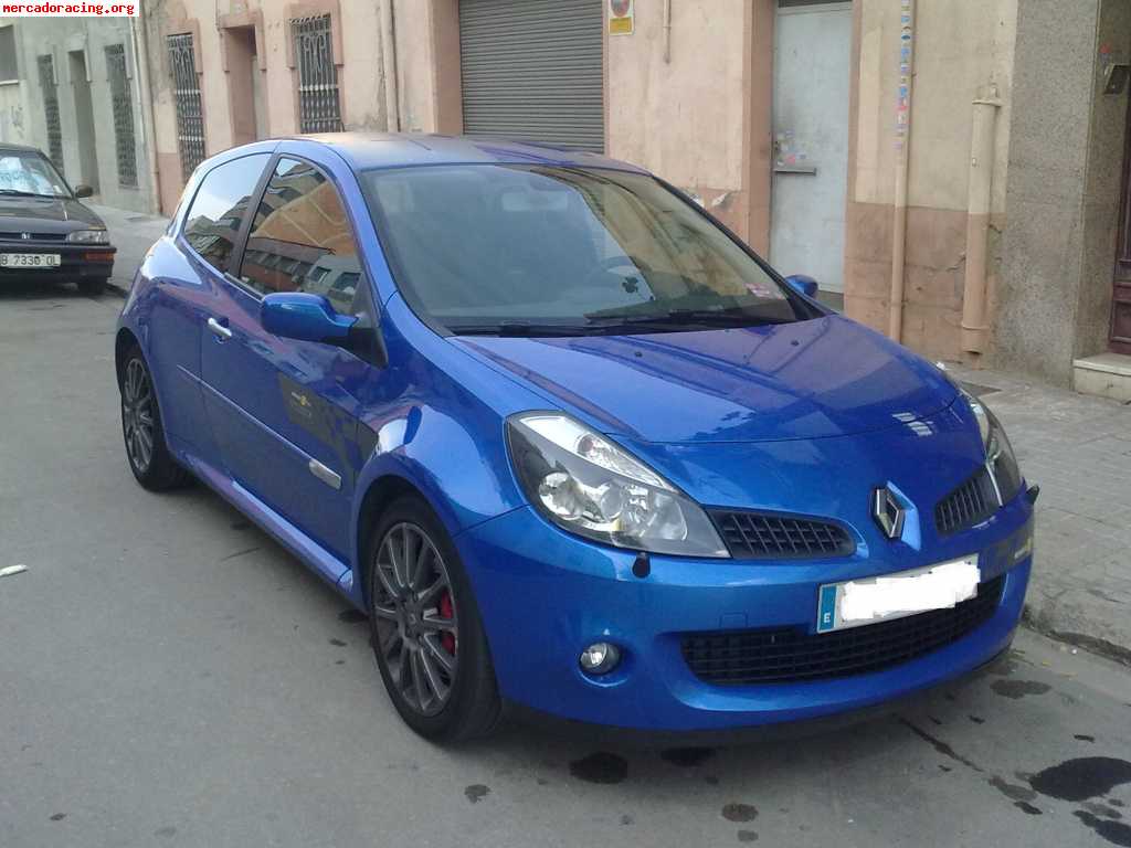 Clio sport f1 team r27