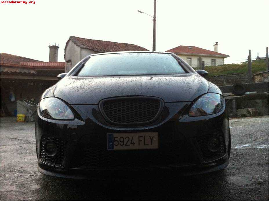 Leon cupra