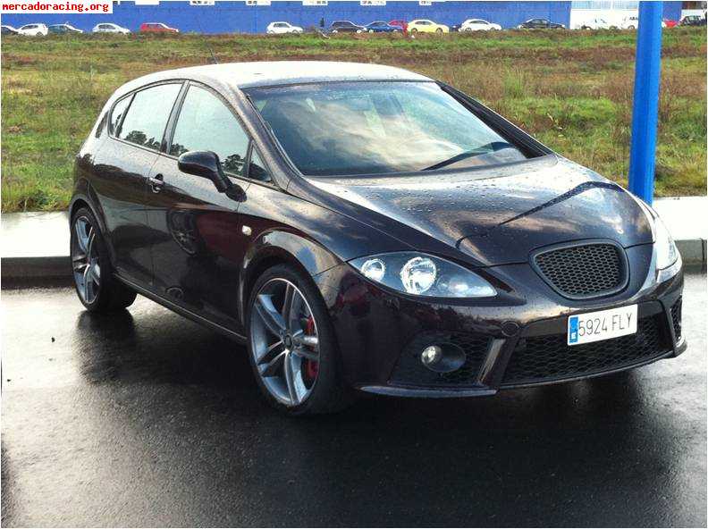 Leon cupra