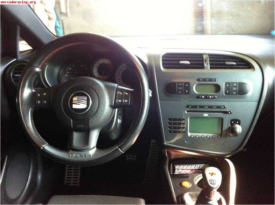 Leon cupra