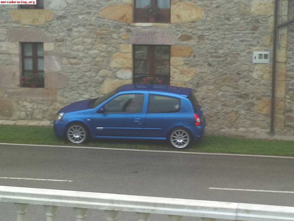 Se vende clio sport ragnotti