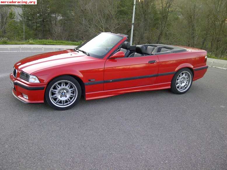 Bmw m3 cabrio