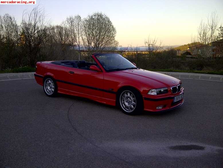 Bmw m3 cabrio