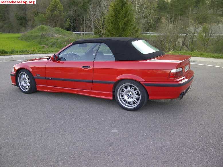 Bmw m3 cabrio