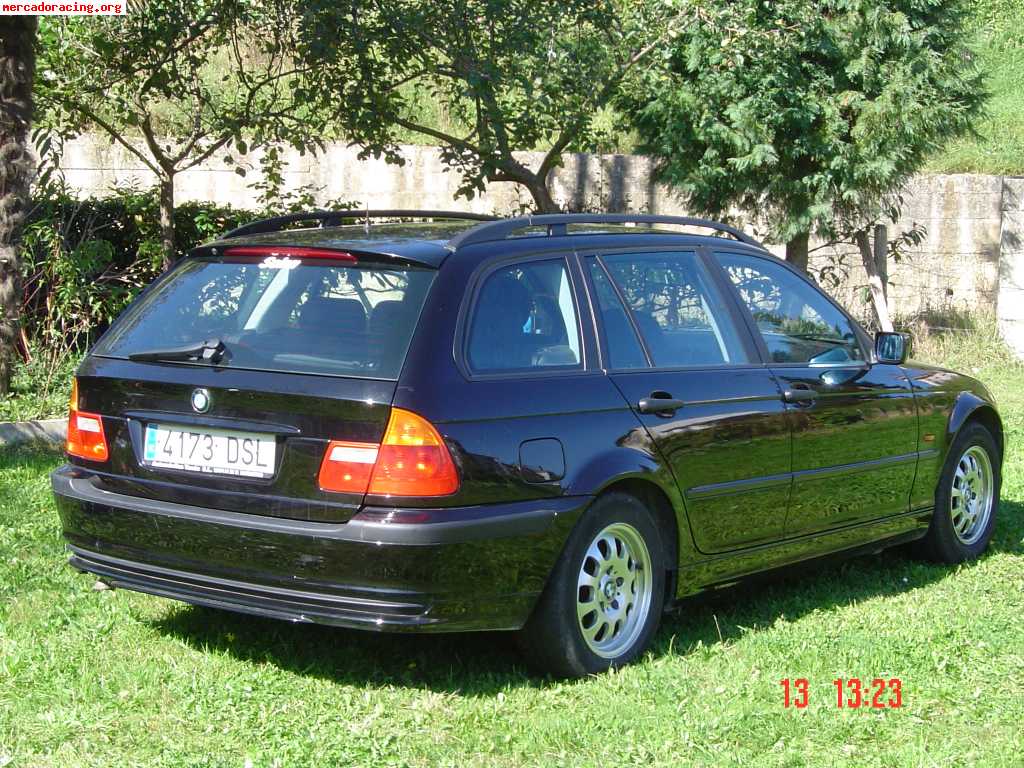 Bmw 320 d touring