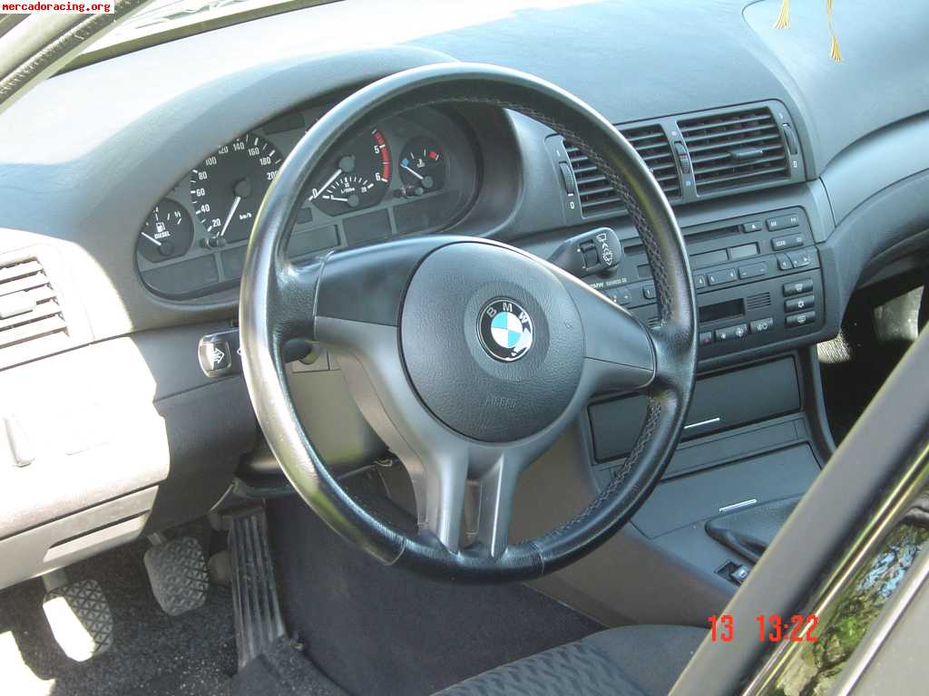 Bmw 320 d touring