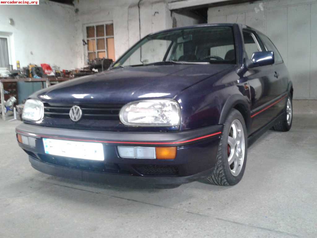 Vw golf 3 vr6