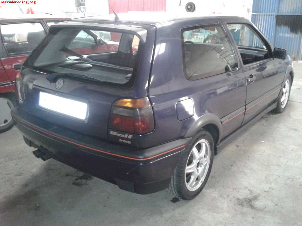 Vw golf 3 vr6