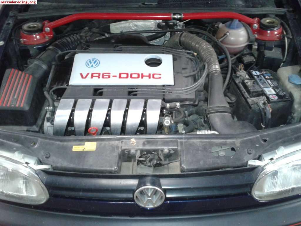 Vw golf 3 vr6