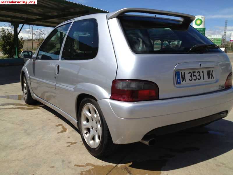 Saxo vts 16v