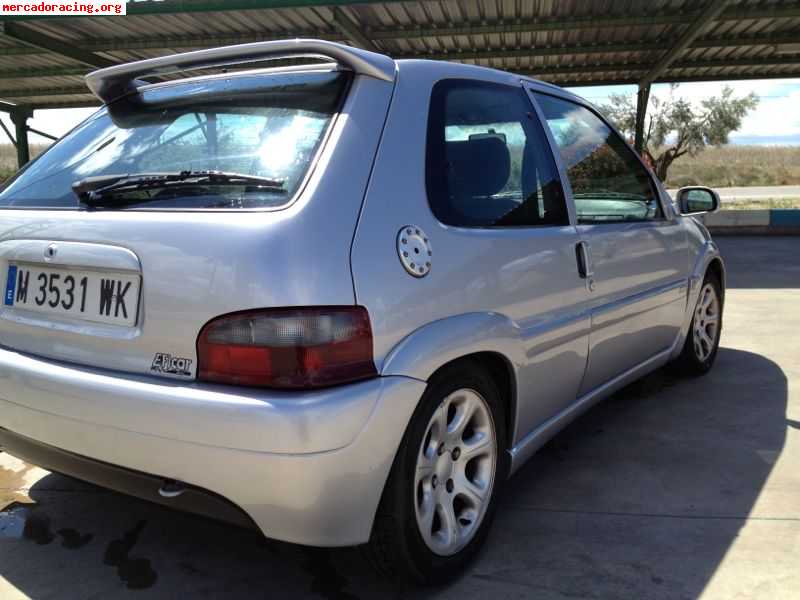 Saxo vts 16v