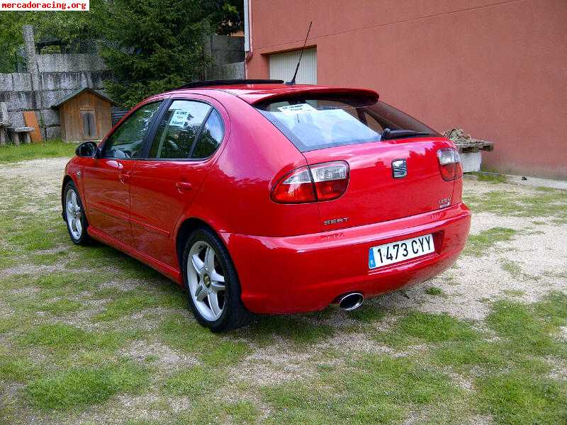 Leon fr turbo 2256v 230cv tdi