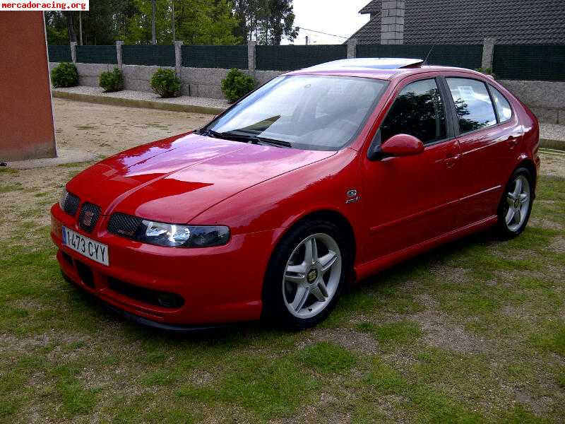 Leon fr turbo 2256v 230cv tdi