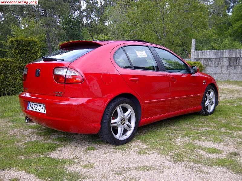Leon fr turbo 2256v 230cv tdi