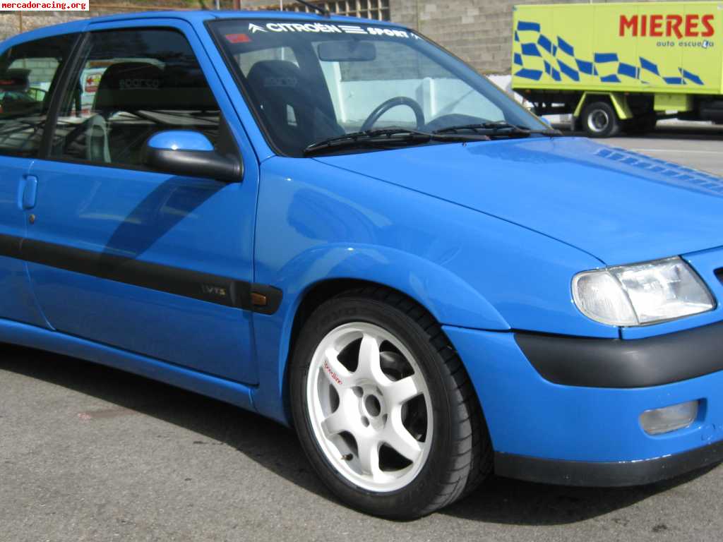 Citroen saxo vts 