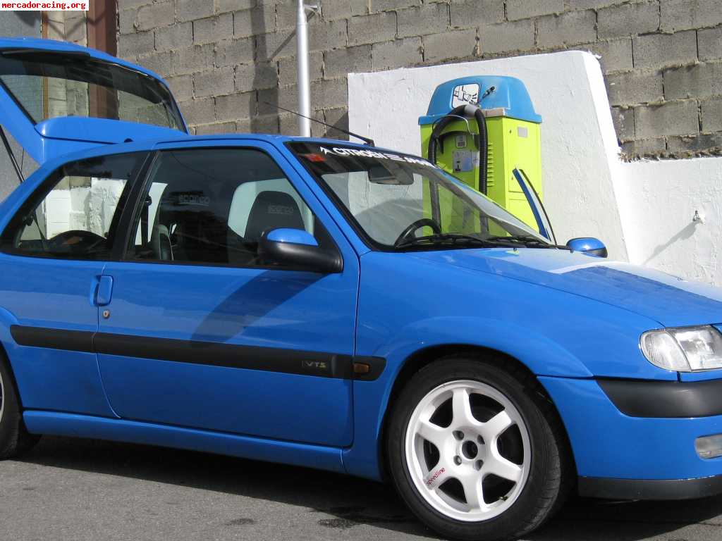 Citroen saxo vts 