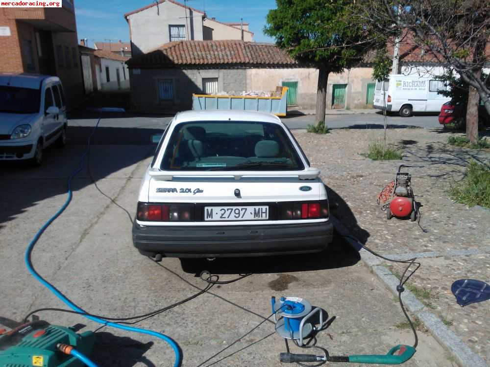 Ford sierra 2.0i