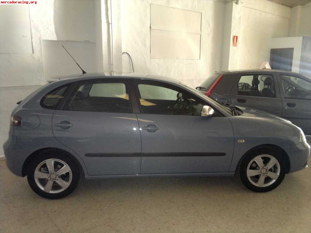 Seat ibiza 1.6 16v 2007