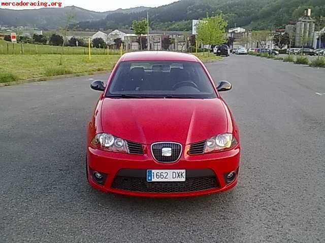 Seat ibiza 1.8t 180cv cupra