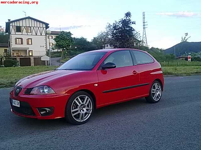 Seat ibiza 1.8t 180cv cupra