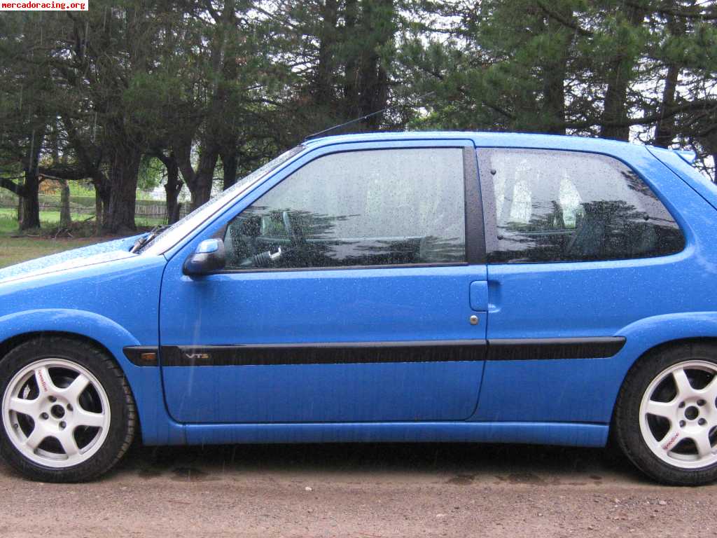 Citroen saxo vts 8v