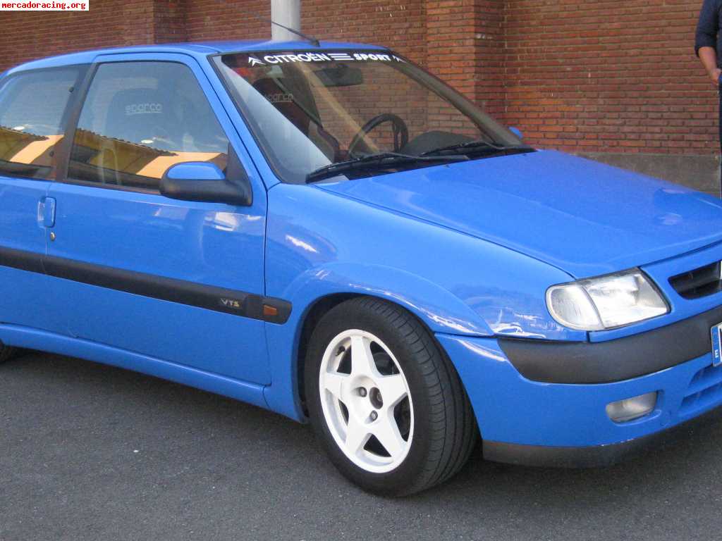 Citroen saxo vts 8v