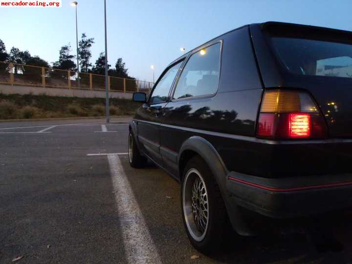Vendo volkswagen golf mk2 gti 16v 