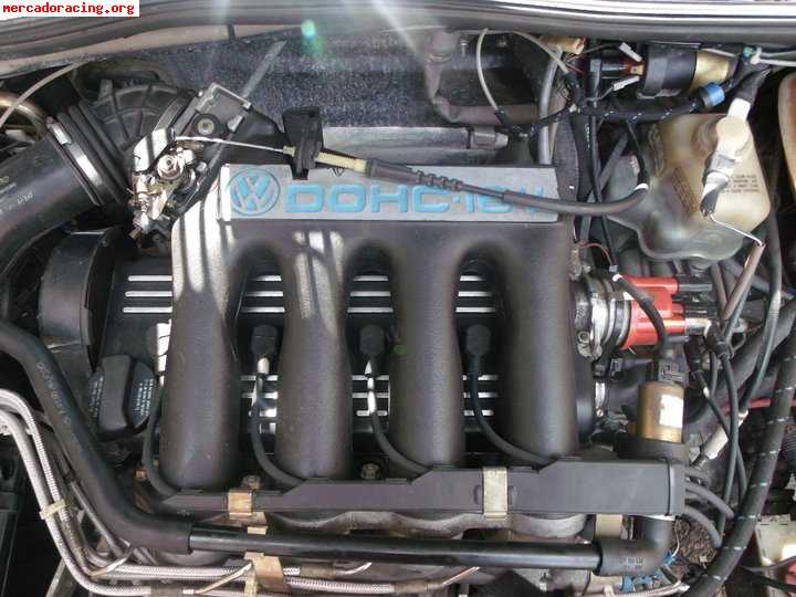 Vendo volkswagen golf mk2 gti 16v 