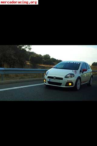 Cambio abarth grande punto 155cv