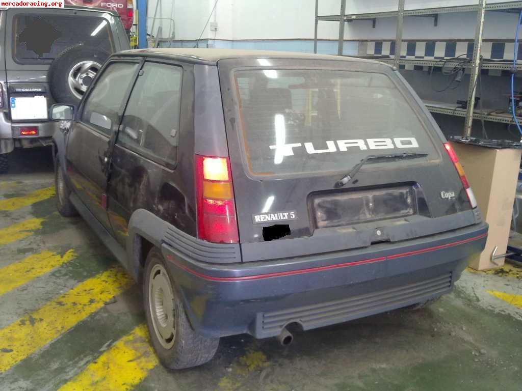 Se vende gt turbo en perfecto estado