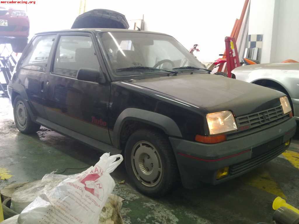 Se vende gt turbo en perfecto estado