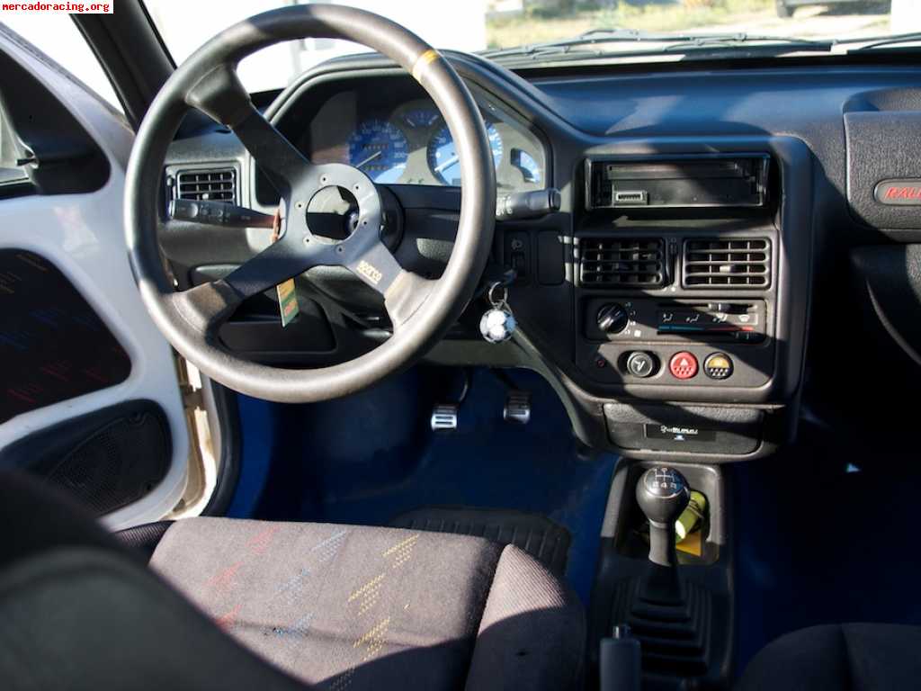Peugeot 106 rallye