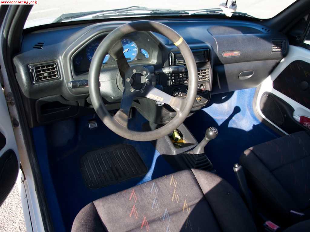Peugeot 106 rallye