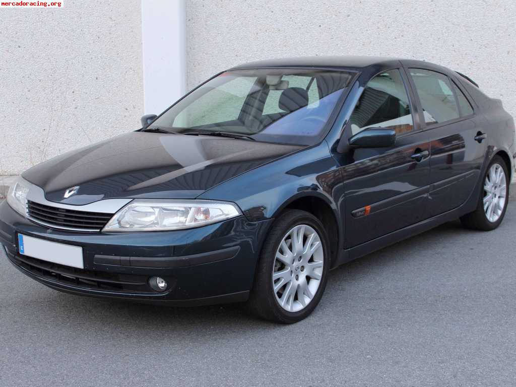 Renault laguna diesel 1.9 dci 120cv. dynamique. 148770 km. a