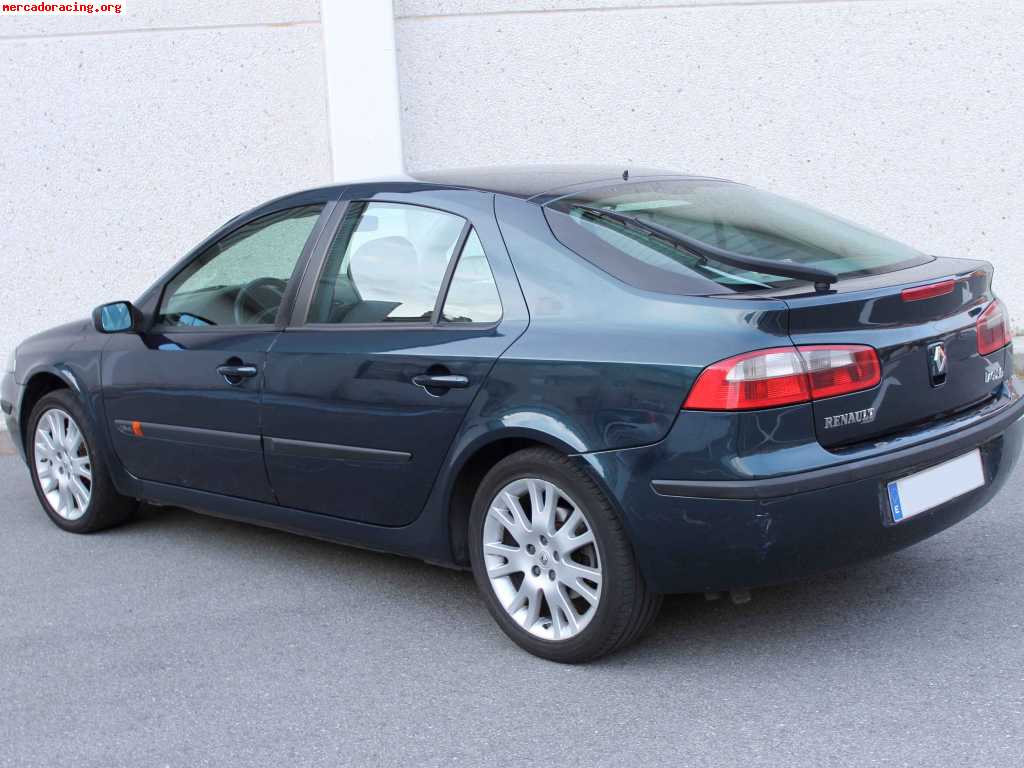 Renault laguna diesel 1.9 dci 120cv. dynamique. 148770 km. a