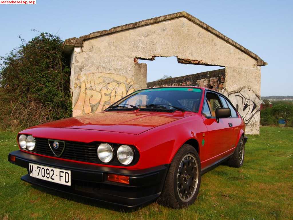 Alfa gtv 2.0