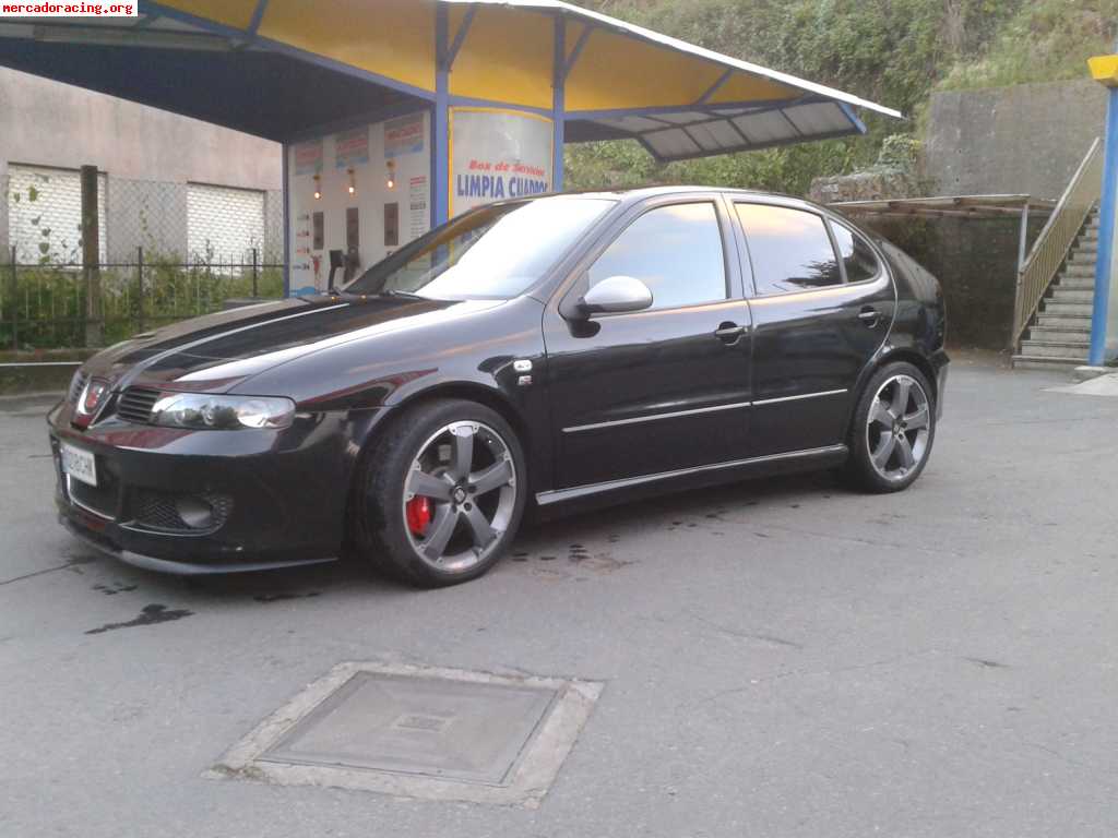 Leon cupra r