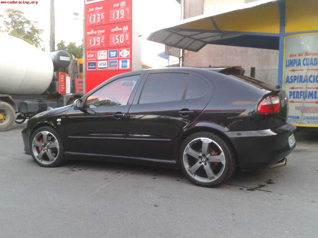 Leon cupra r