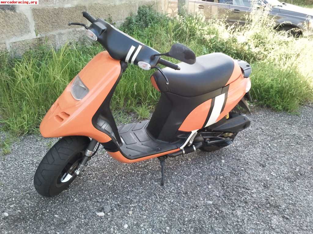 Se vende typhoon 125 2t