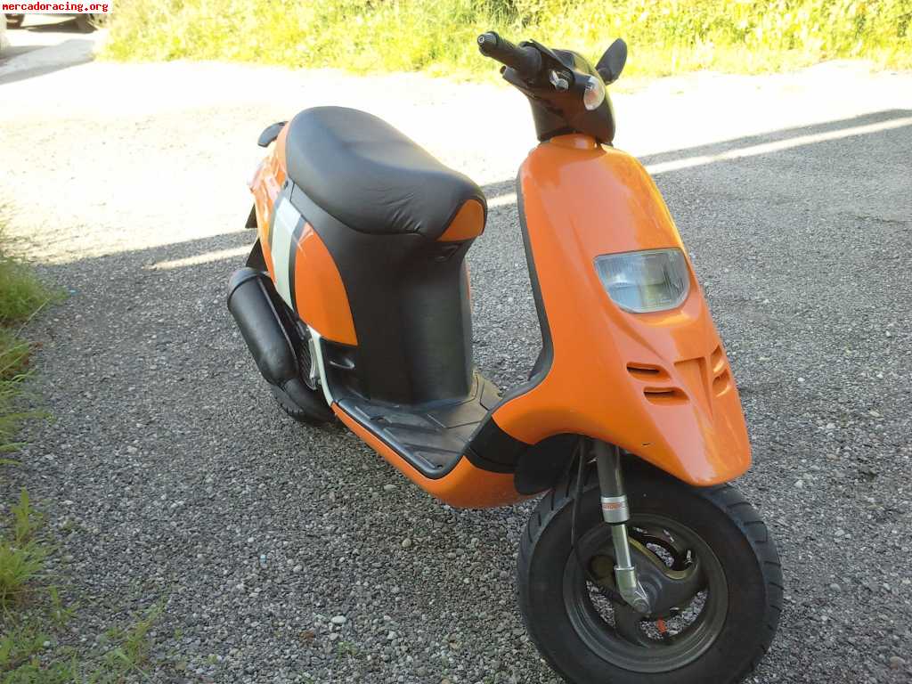 Se vende typhoon 125 2t