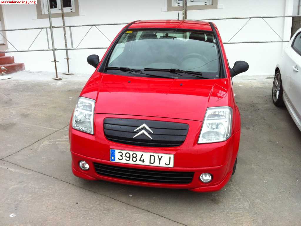 Se vende c2 vts