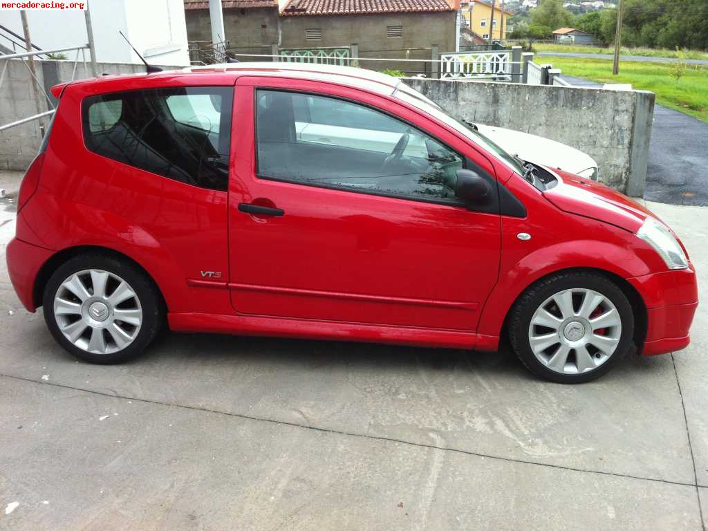 Se vende c2 vts