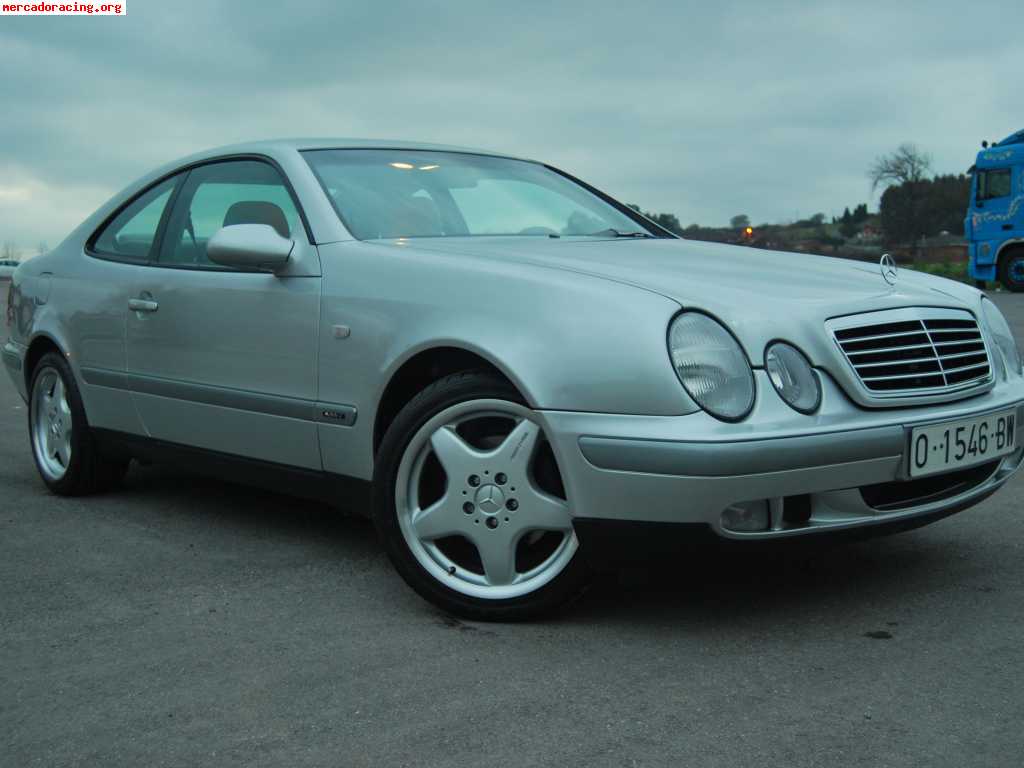 Mercedes-benz - clk 200 sport