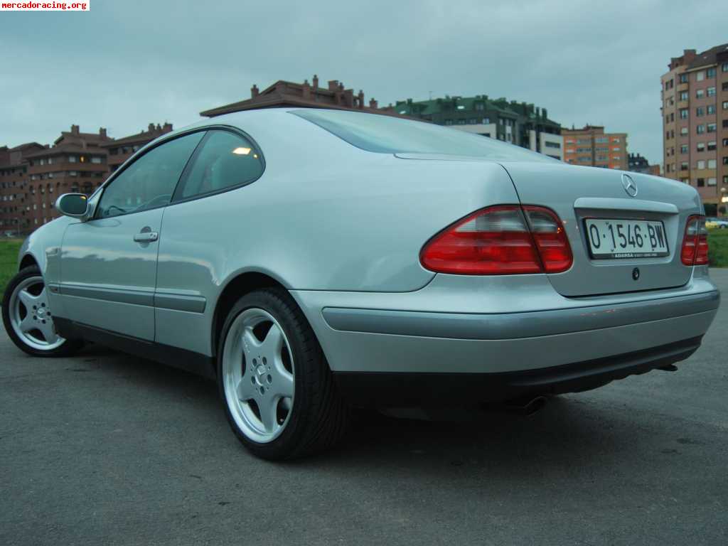 Mercedes-benz - clk 200 sport