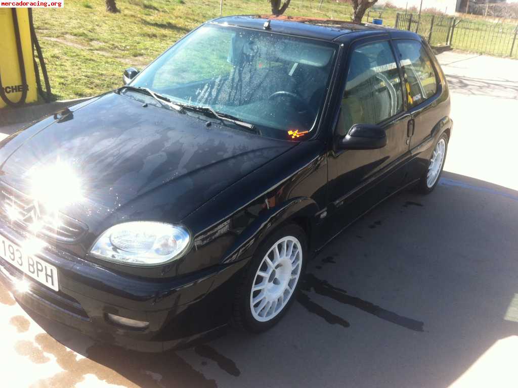 Saxo vts 