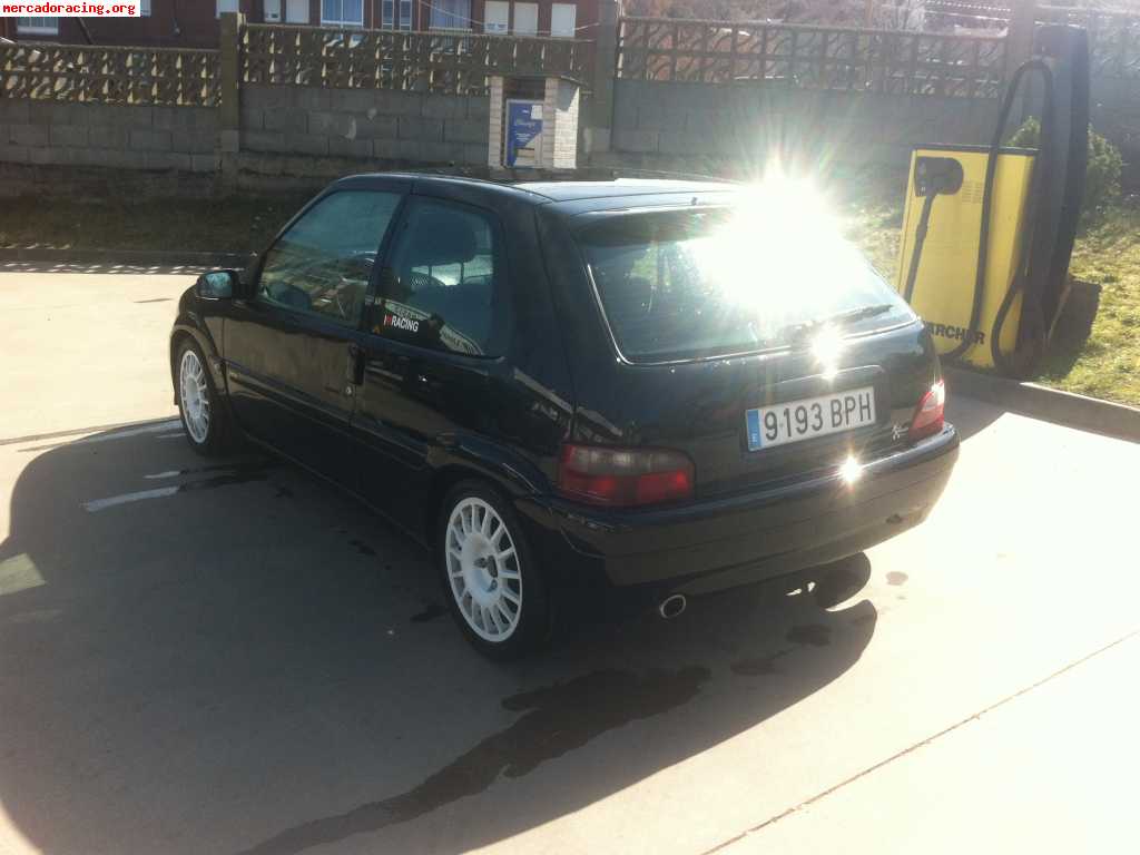 Saxo vts 